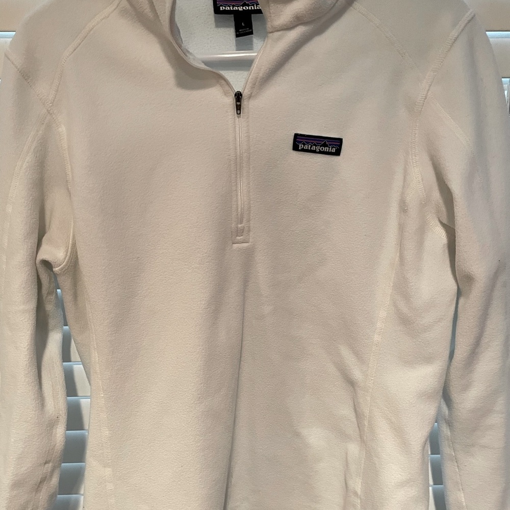 COPY - Fleece pullover